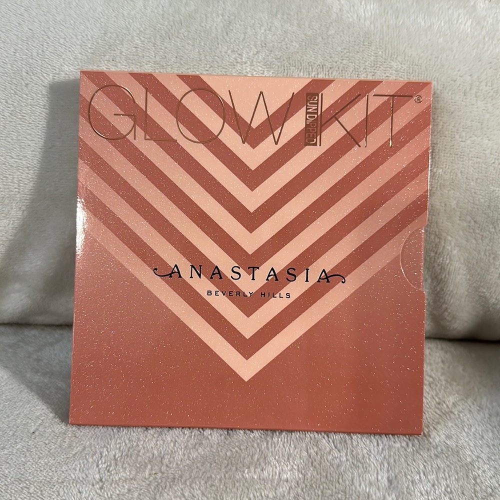 Anastasia Sun Dipped Glow Kit